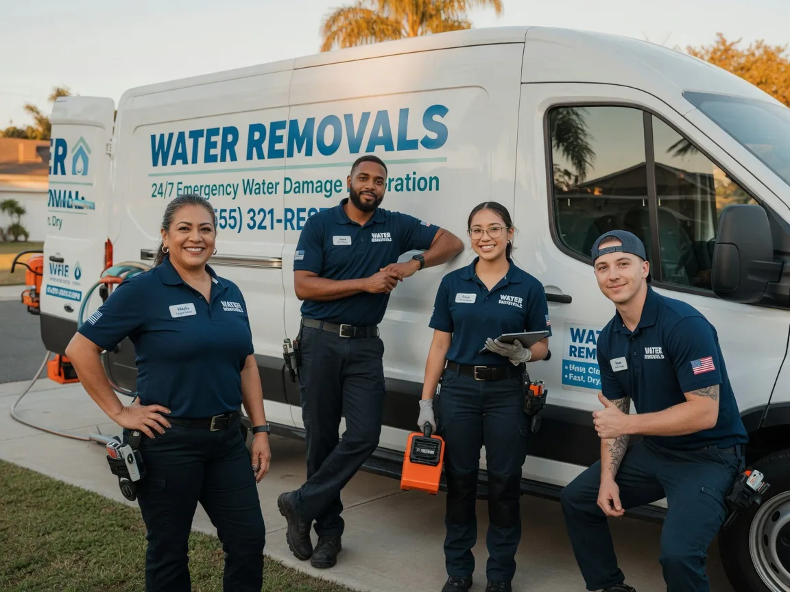 Water Removal company in Marshalls Creek, PA