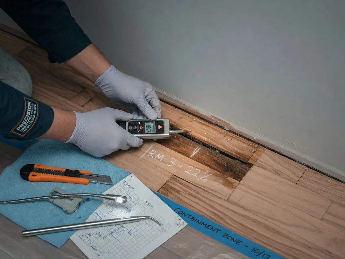 Why choose Water Removal in Marshalls Creek, PA